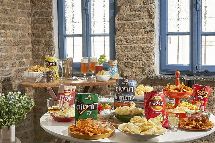 איך מתאימים חטיפים לאלכוהול? צילום: אנטולי מיכאלו, סטיילינג: נעמה רן