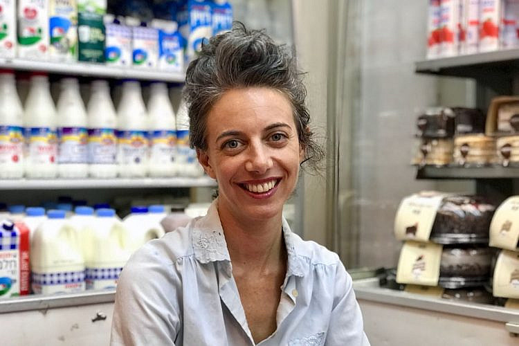שיראל הורוויץ. צילום: אורי זא"ב סגל