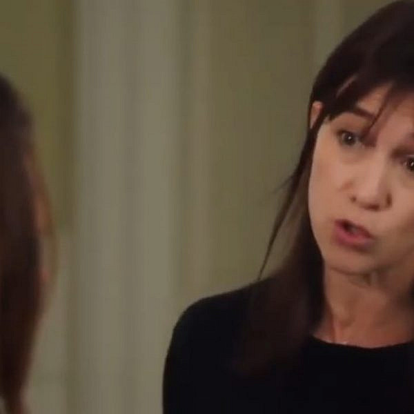 שרלוט גינסבורג. מתוך הסדרה 10 אחוז