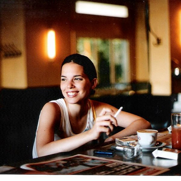 דריה בבראסרי. מפייסבוק