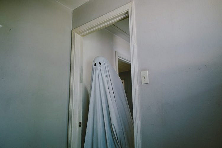 מתוך הסרט A ghost story