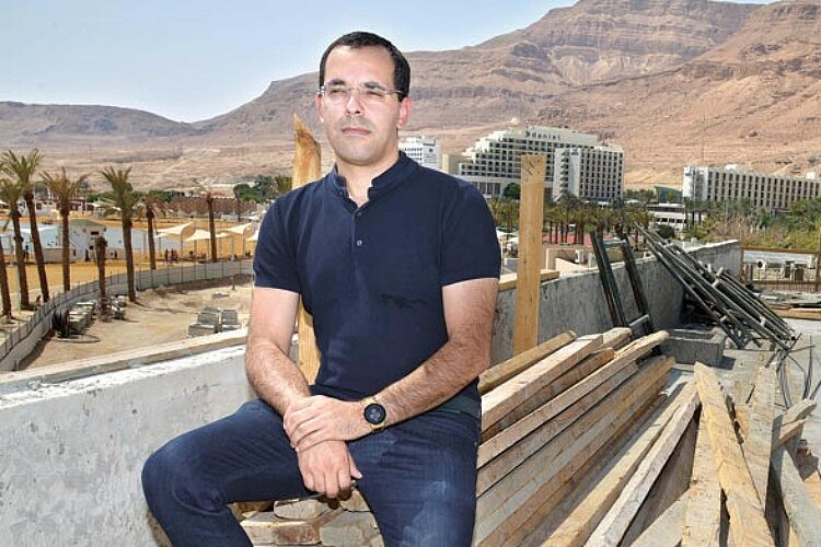 רונן מרדכי גרין | צילום: תמר מצפי (יח"צ)