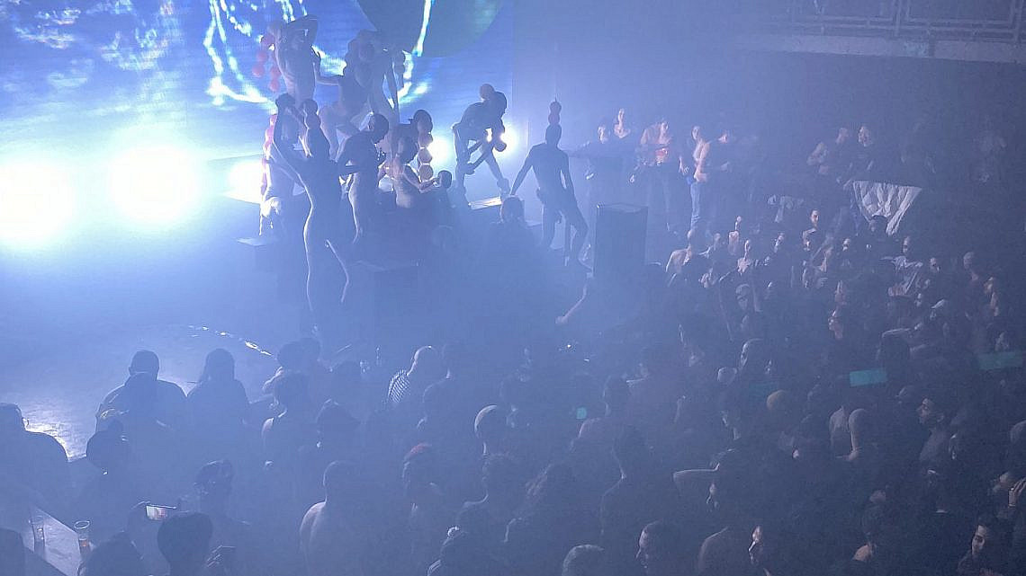 הפאג! חוזר! באומן! צילום: ליאל בומברג