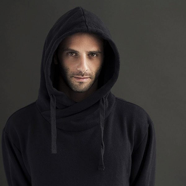 סטפן בזבז וההודי. צילום: מיכאל טופיול