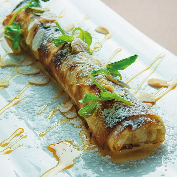 מי שלא אכל בקלאווה כזאת לא אכל בקלאווה מימיו. כרמים (צילום: יחסי ציבור)