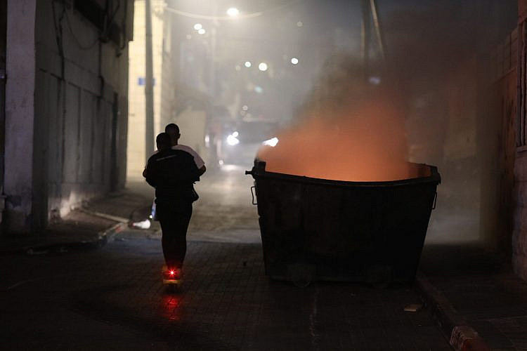 אתמול ביפו. צילום: אורן זיו