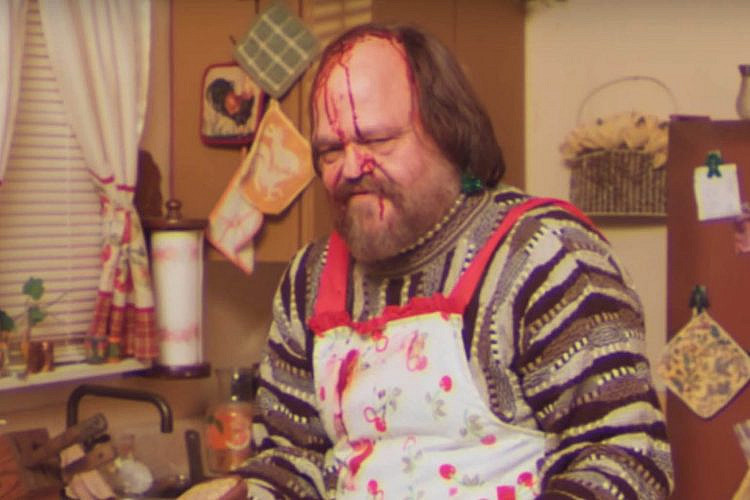 מתוך "Too Many Cooks" (צילום מסך: יוטיוב\Adult Swim)