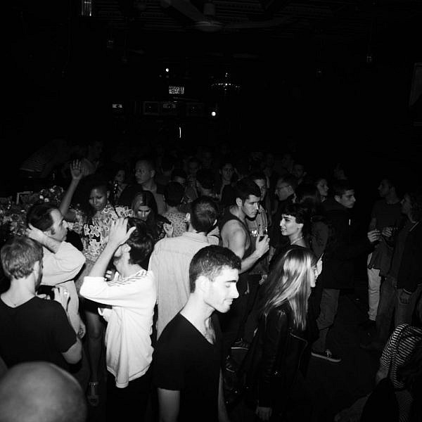 פעם היינו בחושך אבל מאז ראינו את האור. צ'יזקייק 2013 (צילום: גיא נחום לוי)