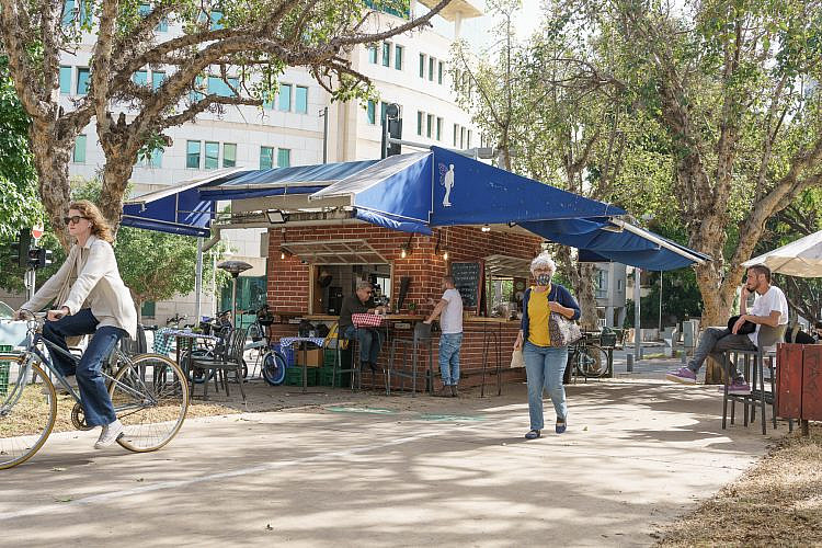 אילנס ברוטשילד. צילום: אנטולי מיכאלו