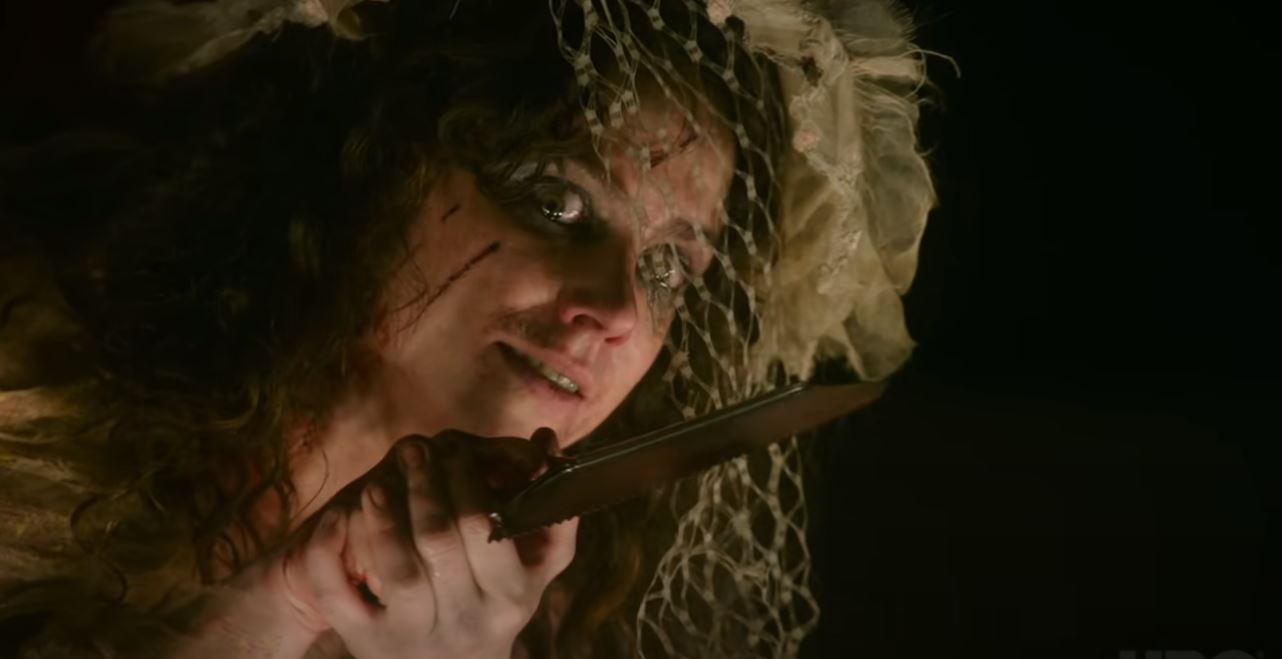 המורשת של ווידון וגם הפמיניזם שלו מוארים באור חדש. "נשות הלעולם לא" (צילום מסך: HBO)