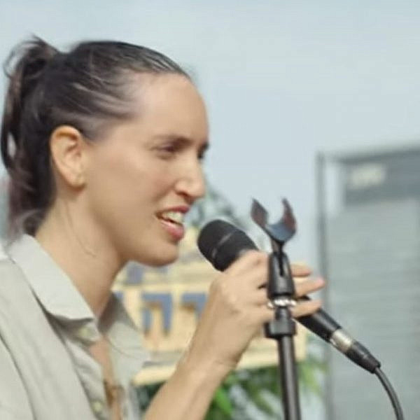 פלורה. מתוך הפרויקט