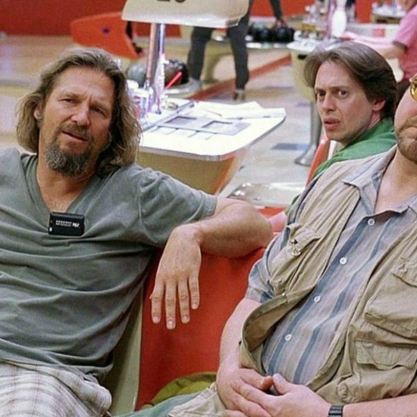 מתוך הסרט ביג לבובסקי 