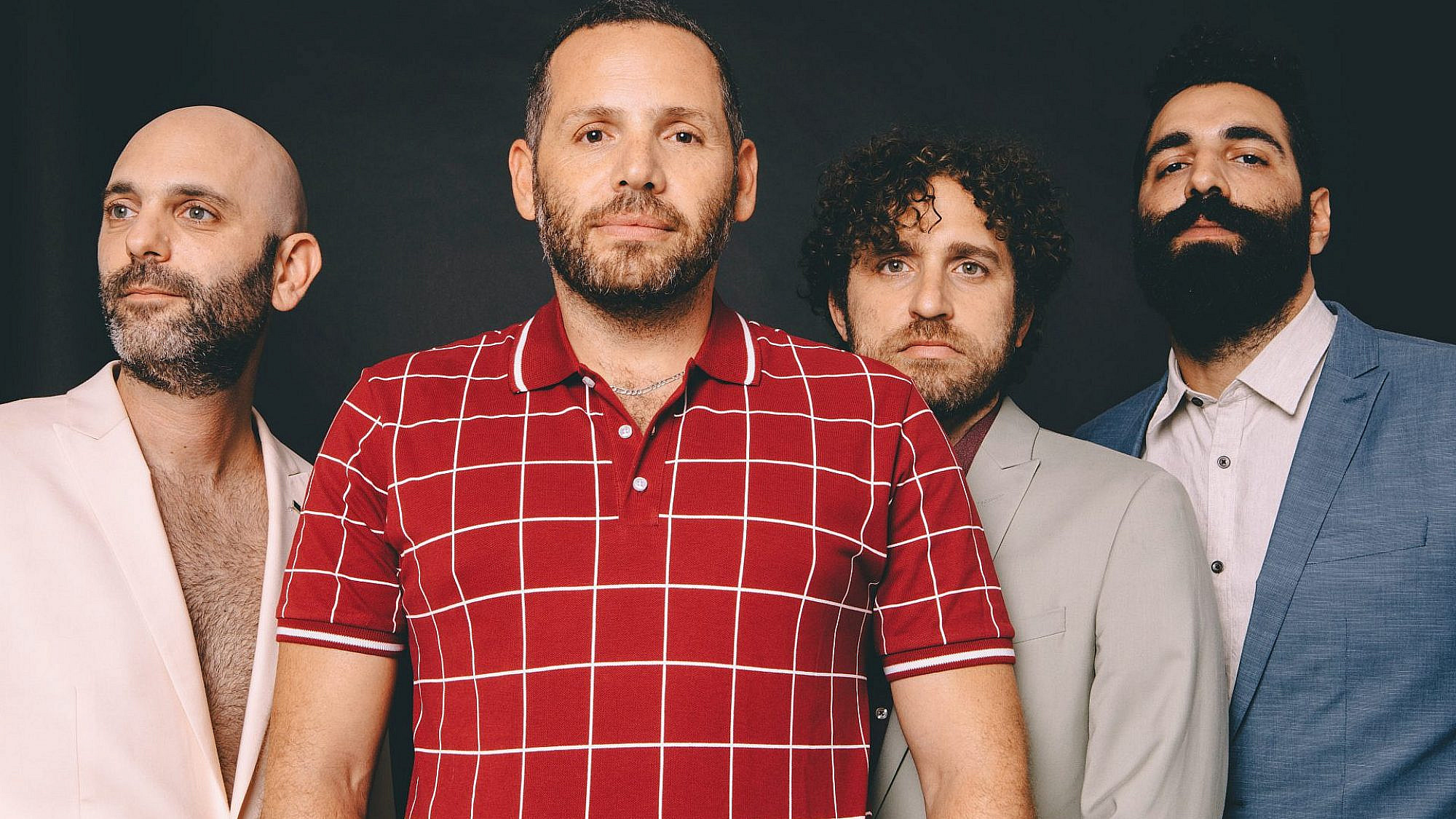 מרסדס בנד. צילום: אורית פניני