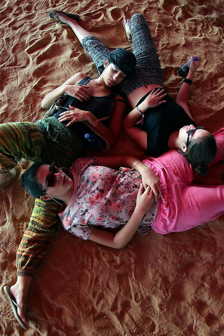 אינדינגב. צילום: ניר גייגר