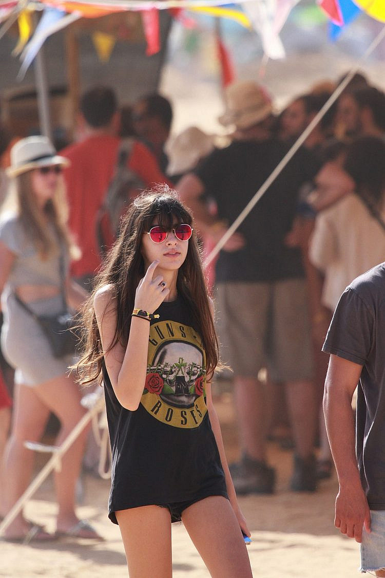 אינדינגב. צילום: ניר גייגר