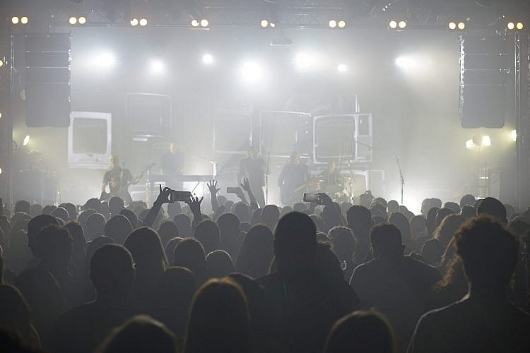 ביסייד, חלל ההופעות האלטרנטיבי החדש של זאפה (צילום: עוזי שעיה)