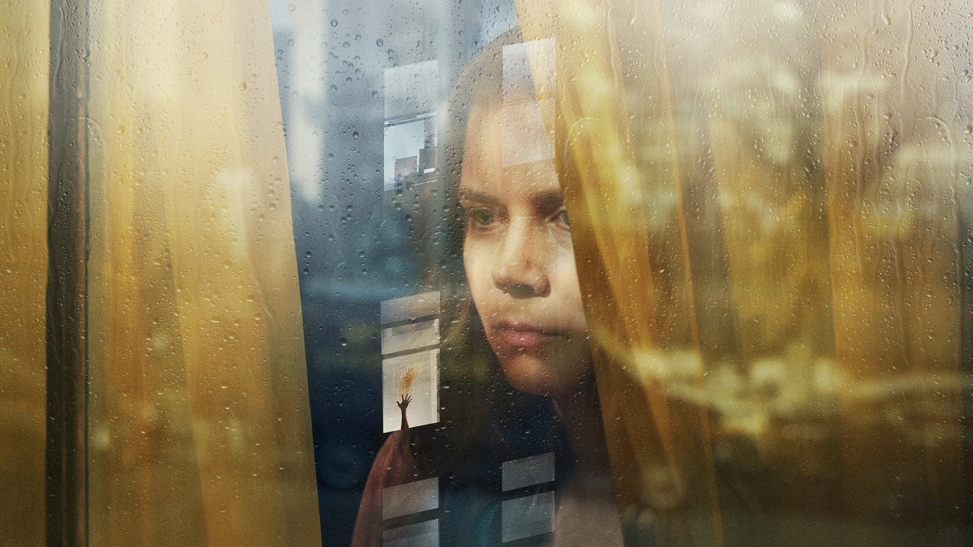 "האישה בחלון" (צילום: יחסי ציבור)