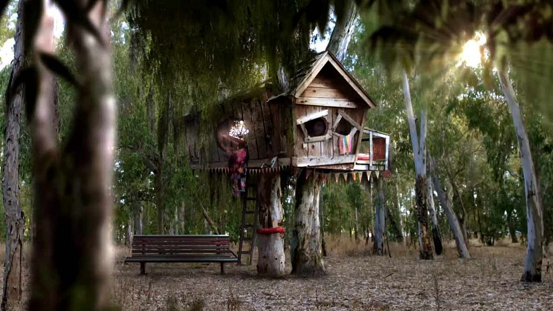 "ילדי בית העץ" (צילום מסך: כאן חינוכית)