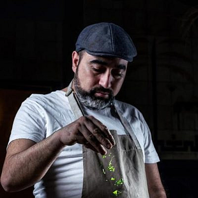 חמודי אבולעפיה (צילום: אסף קרלה)