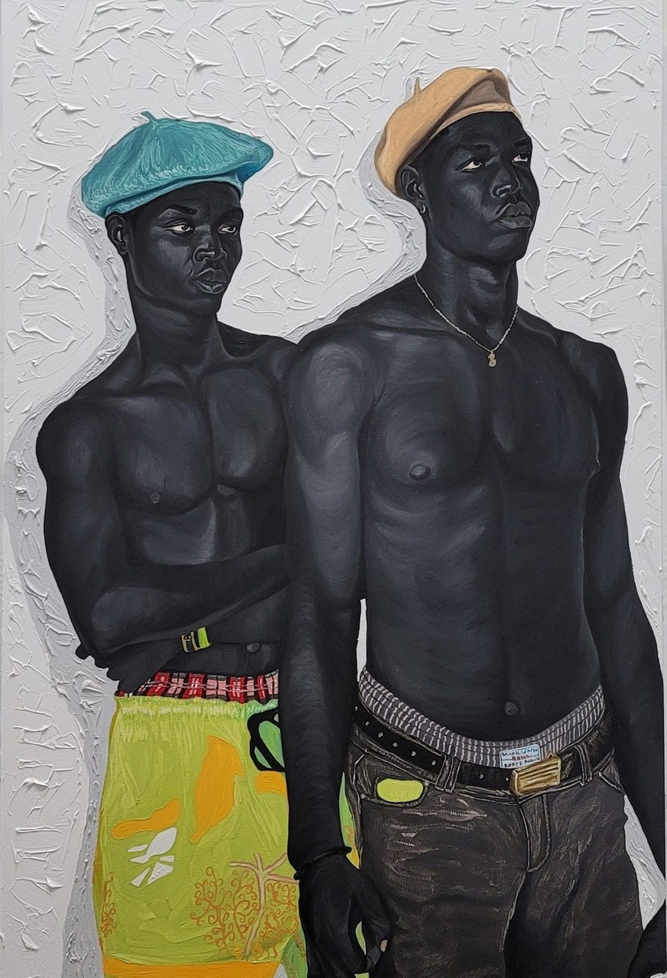 אוטיס קוואמה קיי קווייקו, החבר'ה כאן, 2021