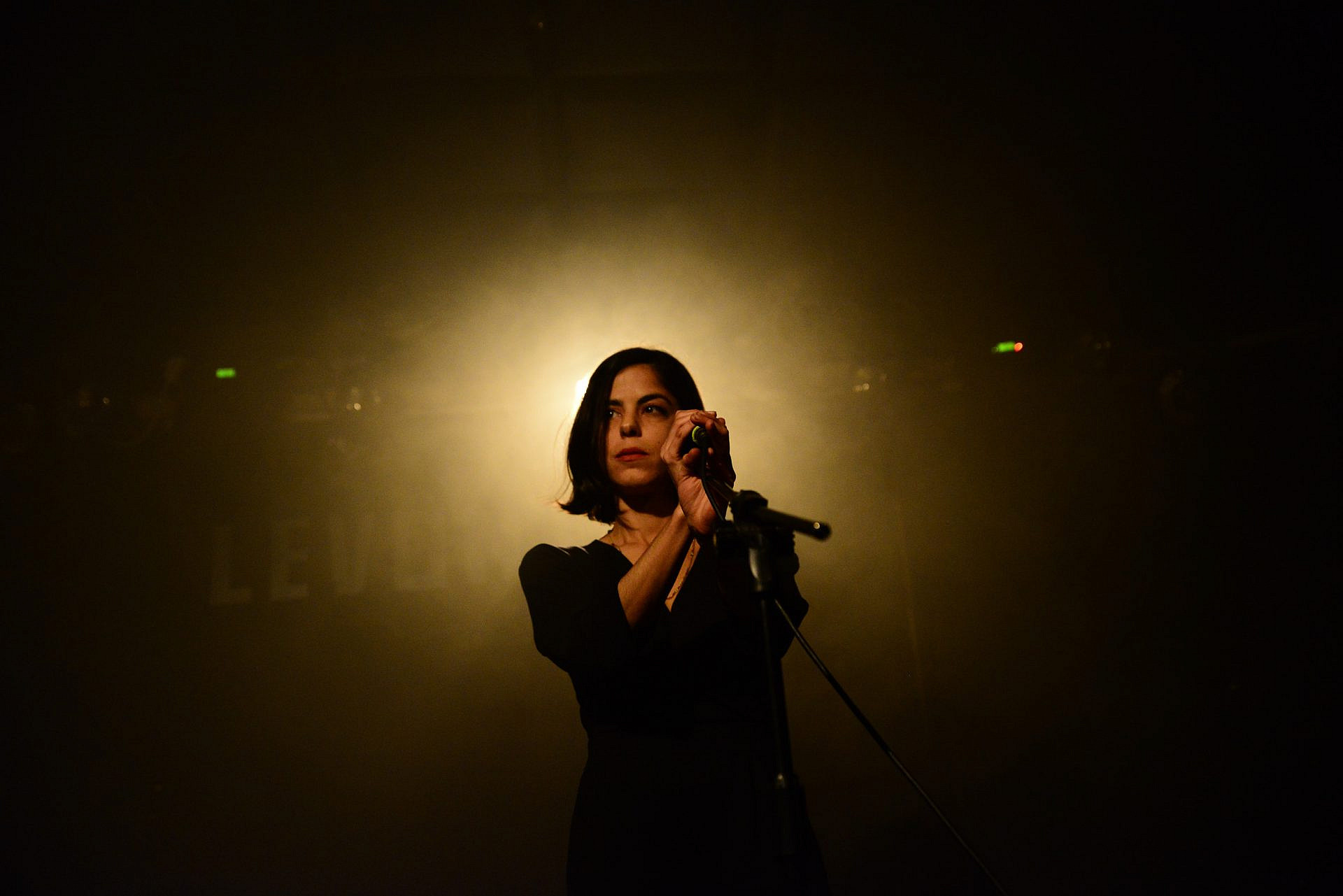 מתוך "הילדה סוסה" (צילום: רותם יצהרי)