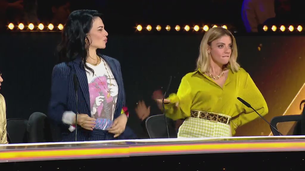 "הכוכב הבא" (צילום מסך: קשת 12)