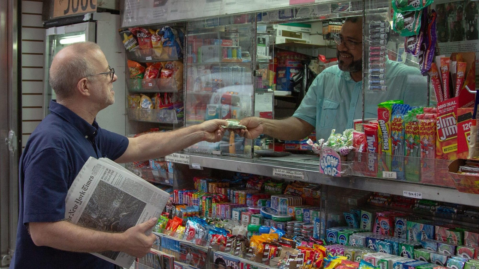 מתוך הסרט 'מכתב לעורך'