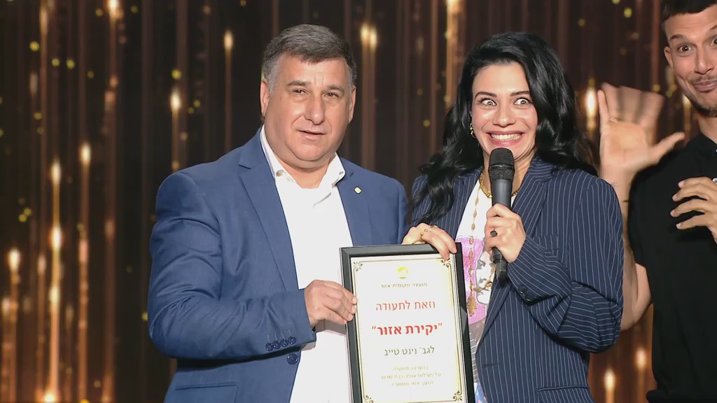 יהודה ברקן ז"ל מתהפך בקברו. עוד מתיחה של "הכוכב הבא" (צילום מסך: קשת 12)