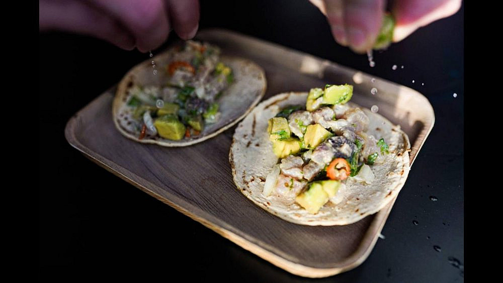 תחזירו גם את הטאקו! הטאקוס של קליפורניה (צילום: איוון גילמן)