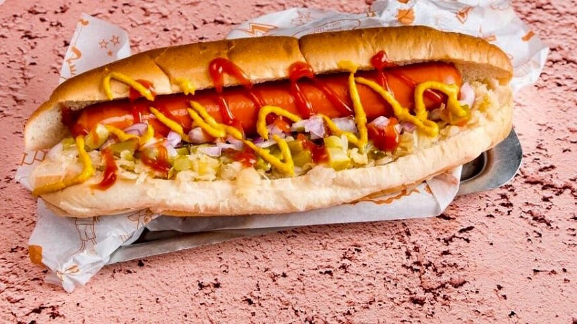 המאנץ' המושלם. צילום: יח"צ המאנץ' המושלם. צילום: יח"צ