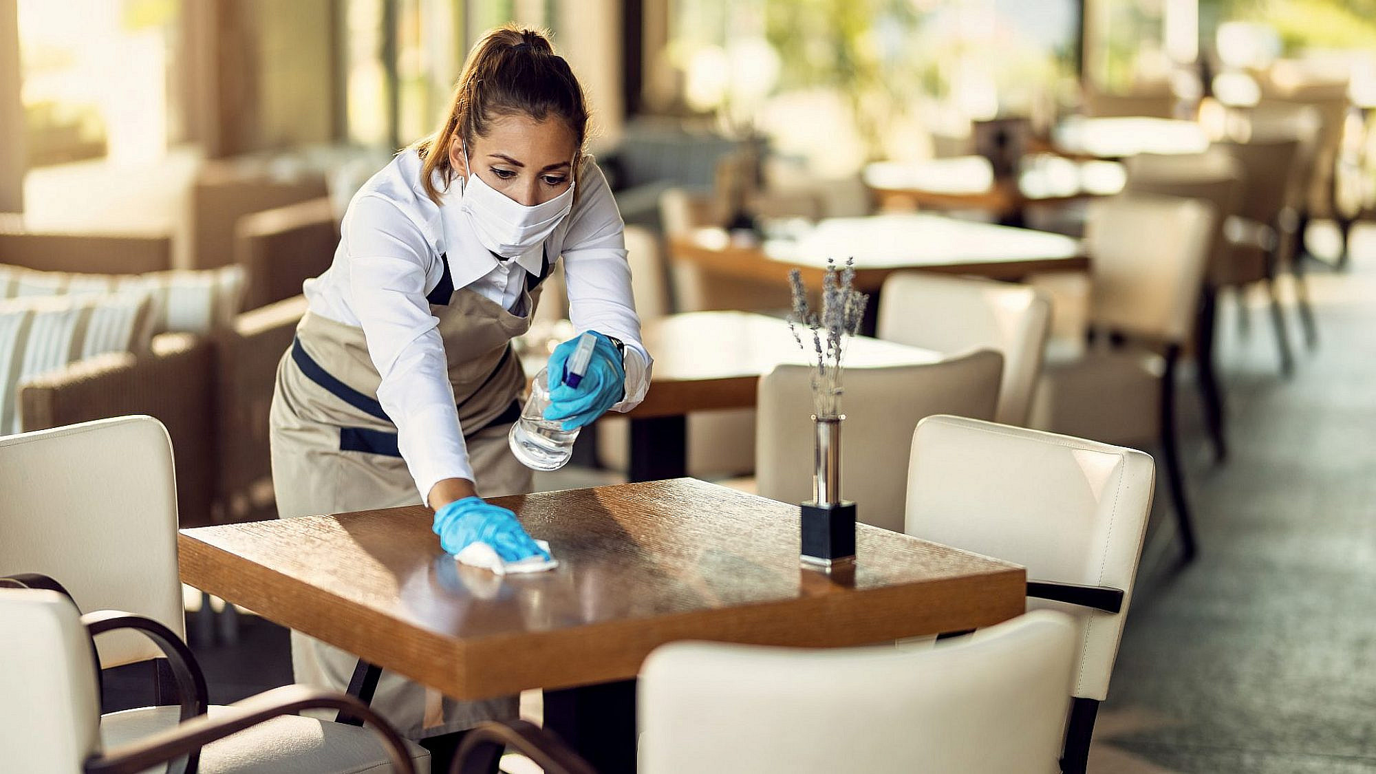 איך שזה אמור להיות. וכן, זו לגמרי תמונה משאטרסטוק כי רק שם ואולי במקומות מסוימים בחו"ל הכל עובד לפי ההנחיות.