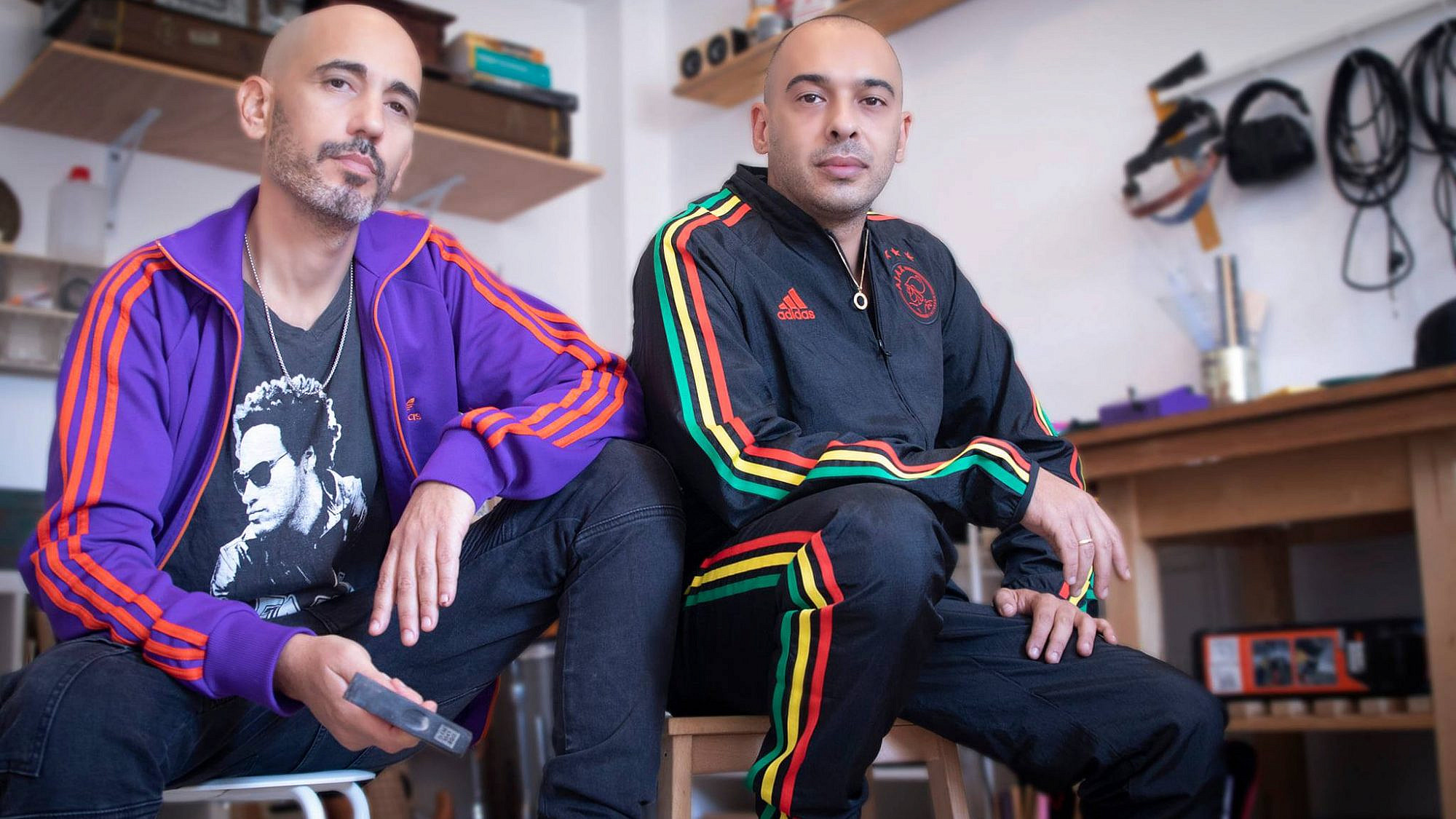 Chop The Pop, מתוך עמוד הפייסבוק הרשמי