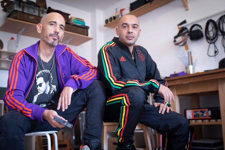 Chop The Pop, מתוך עמוד הפייסבוק הרשמי