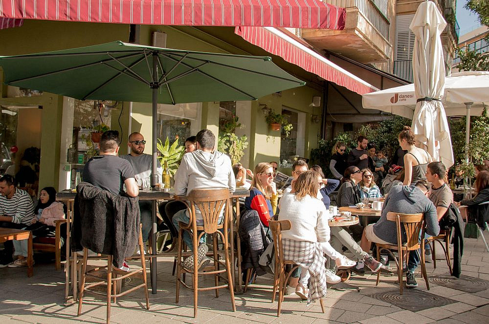 קפה מסריק (צילום: פייסבוק/קפה מסריק) קפה מסריק (צילום: פייסבוק/קפה מסריק)