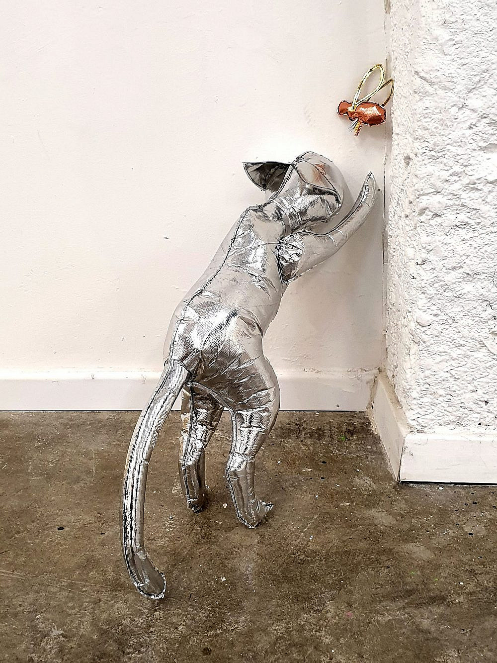 מתוך "השדה של גולדה" (צילום: ניר פרידמן)