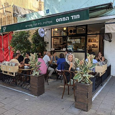 חוד המחט. מתוך עמוד הפייסבוק הרשמי חוד המחט. מתוך עמוד הפייסבוק הרשמי
