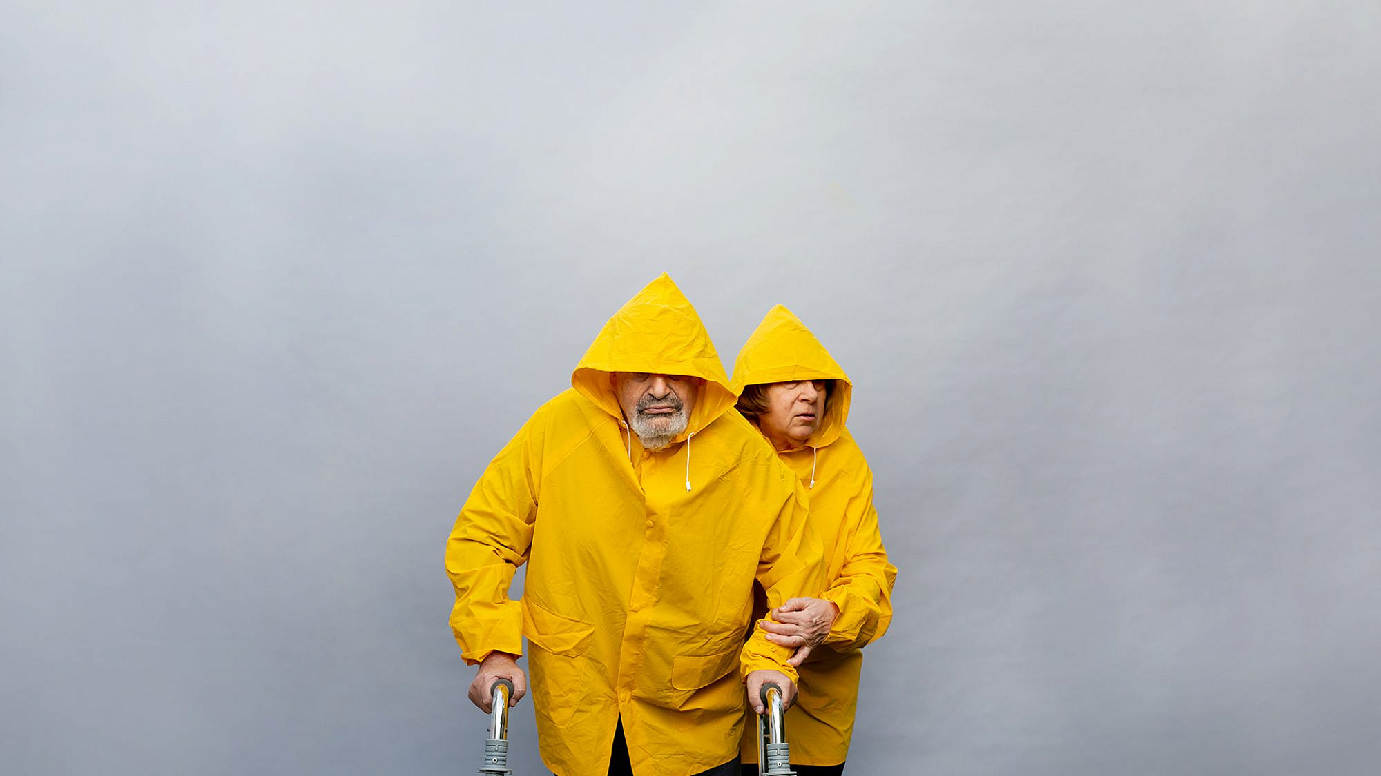 Bartzi Goldblat, Myparents-storm, 2019 Bartzi Goldblat, Myparents-storm, 2019