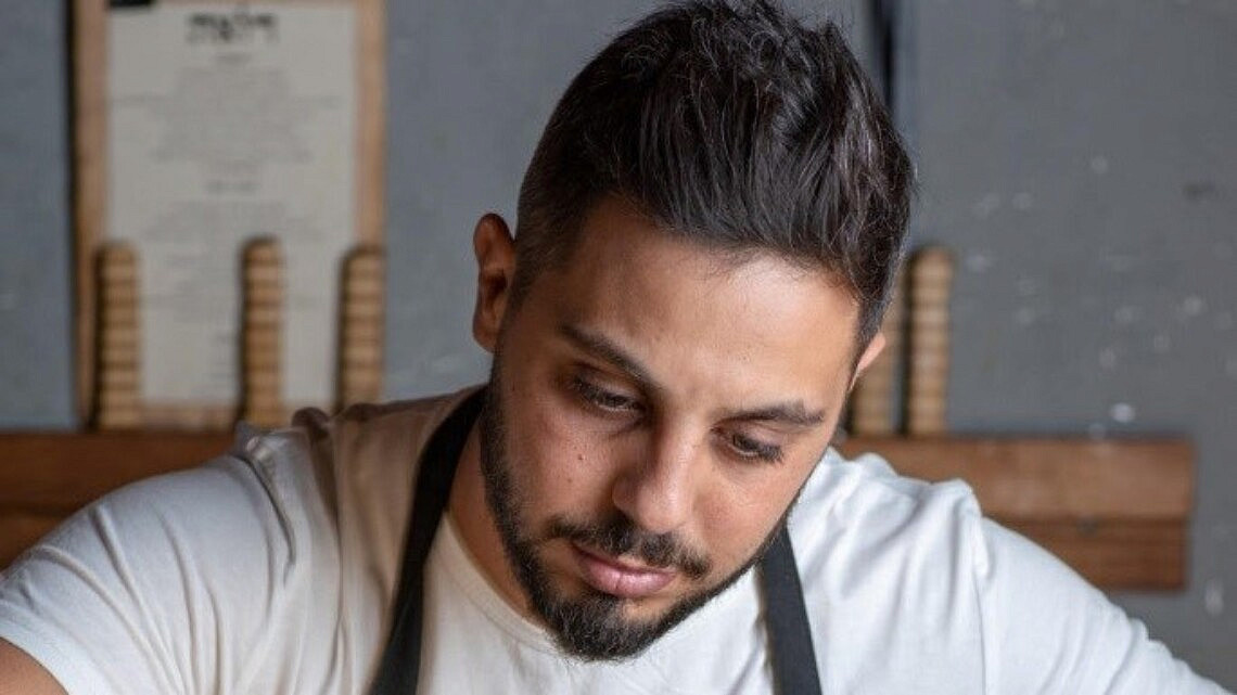 שקד פחימה | צילום: דוד ששון