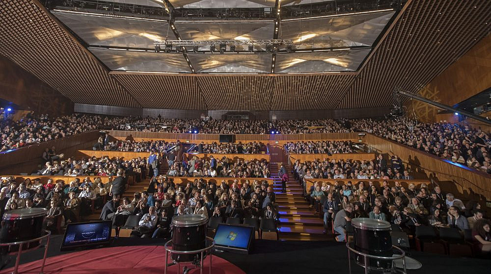 היכל התרבות, אולם לואי (צילום מתוך אתר ההיכל)