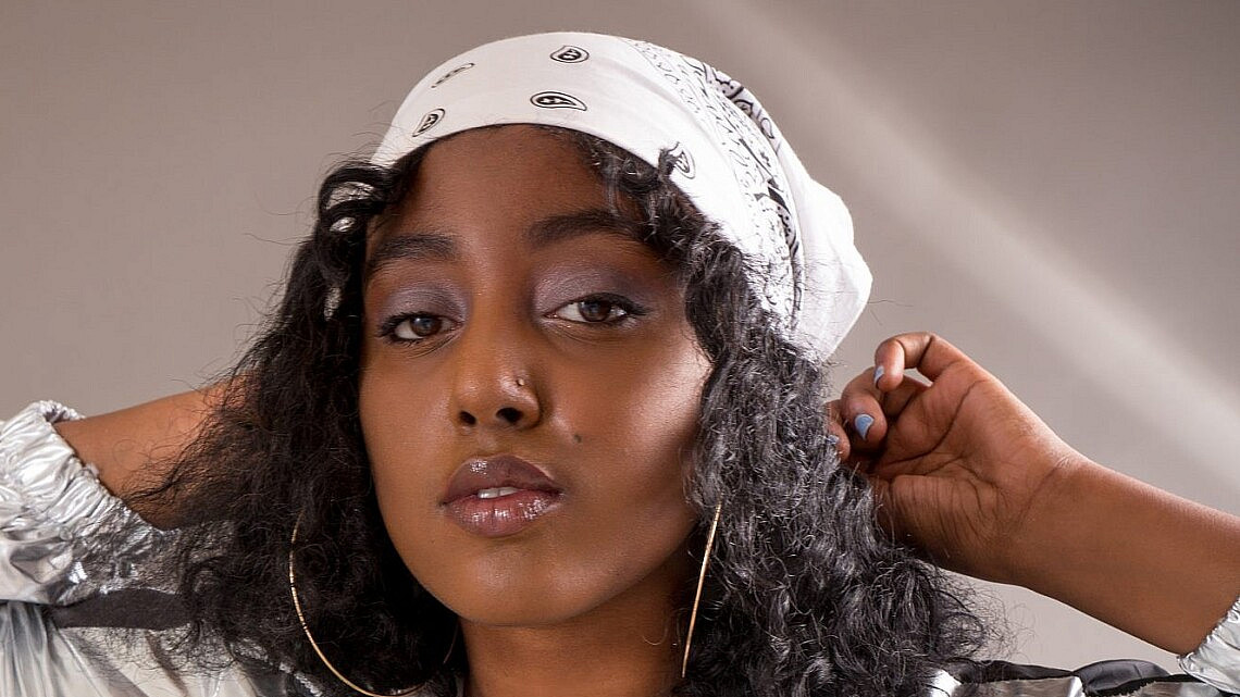 באה לעזור. עדן דרסו (צילום: תמיר מוש)