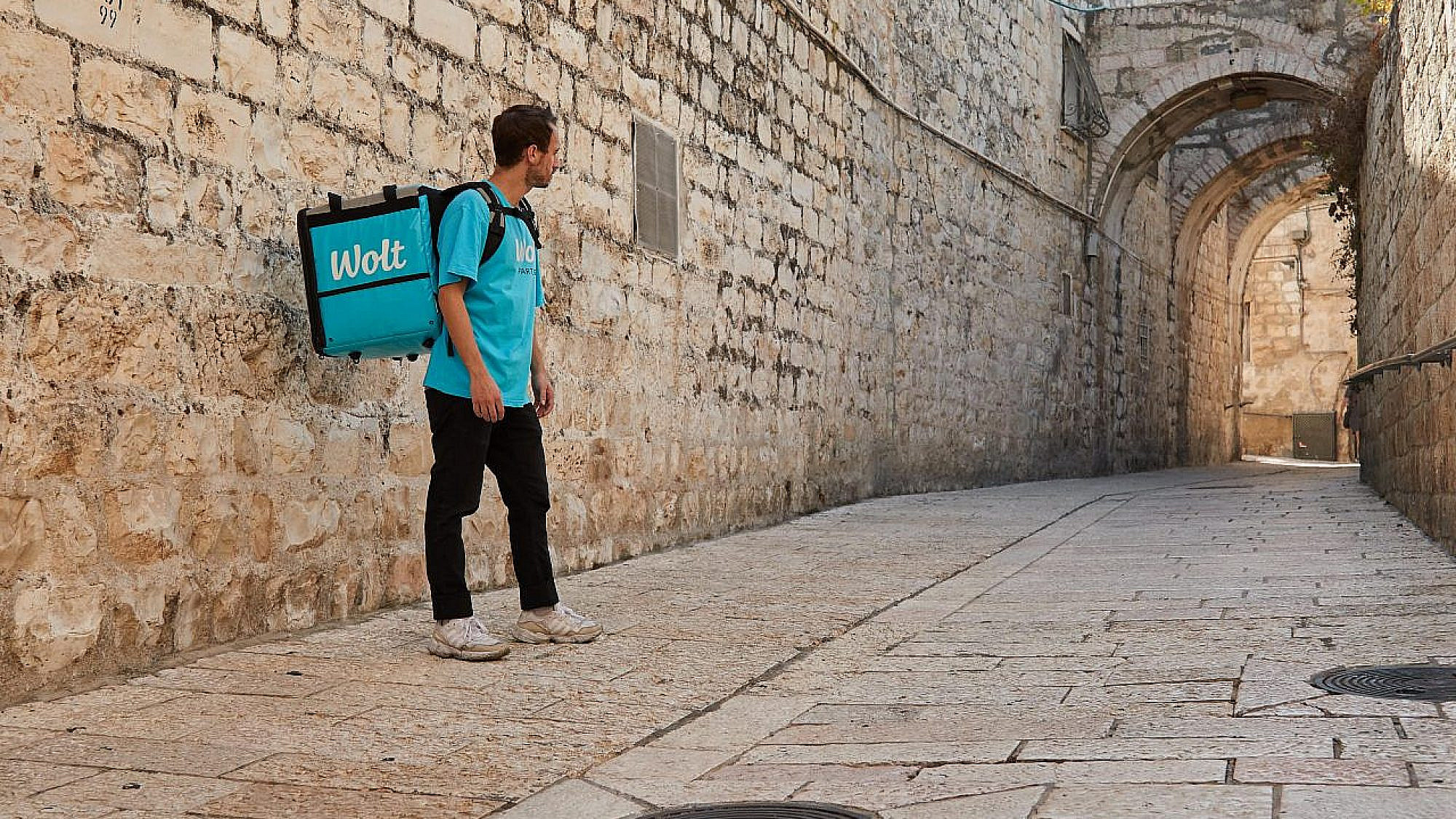 וולט בירושלים. צילום: וולט