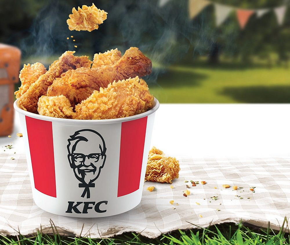 חלומות של עוף. KFC (צילום יח&quot;צ)