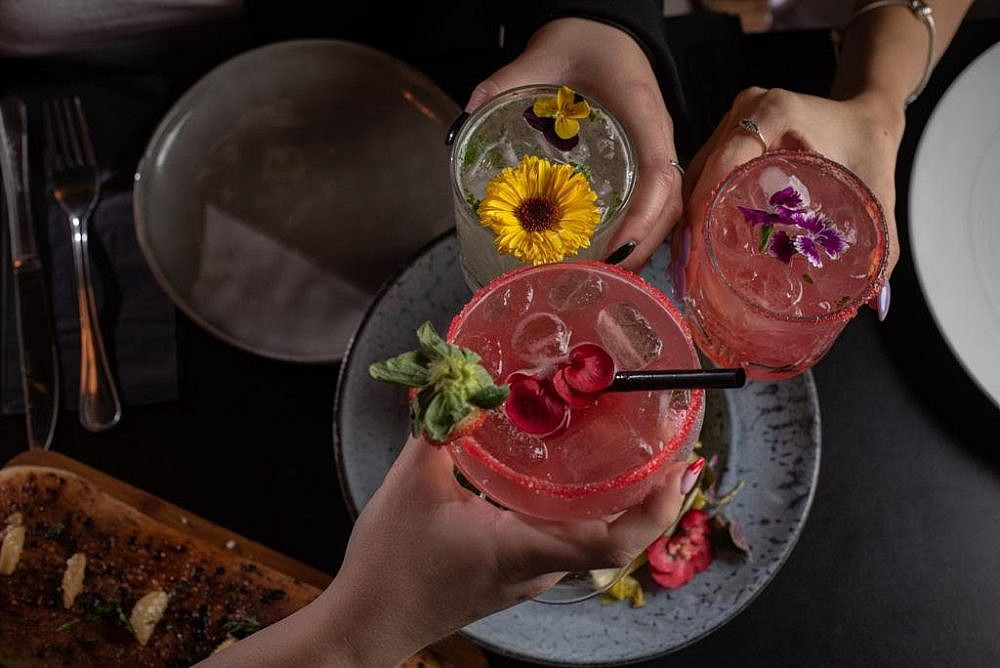 מסעדת DOHA | צילום: דוד ששון