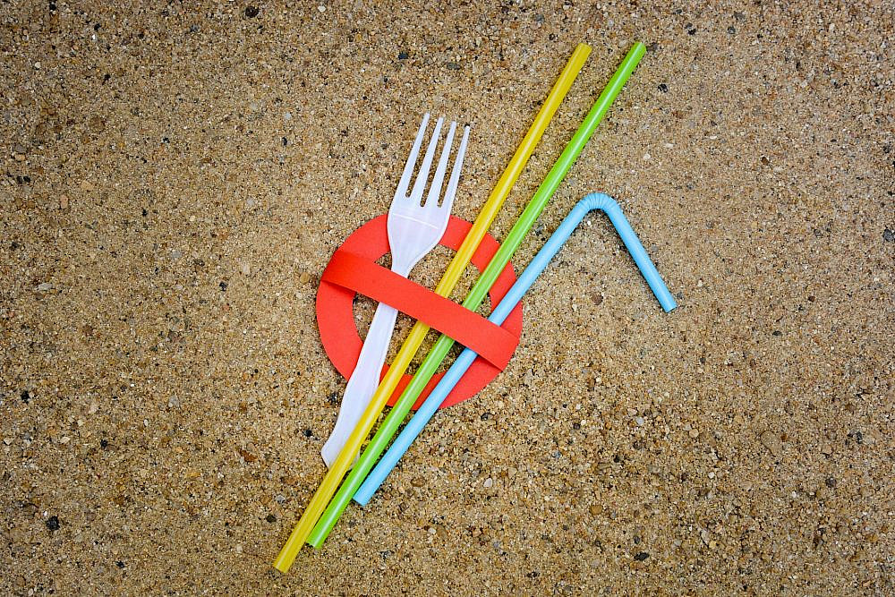 נו מור חד"פ, נו מור בלאדשד. כלים חד פעמיים על החוף (צילום: שאטרסטוק) נו מור חד"פ, נו מור בלאדשד. כלים חד פעמיים על החוף (צילום: שאטרסטוק)