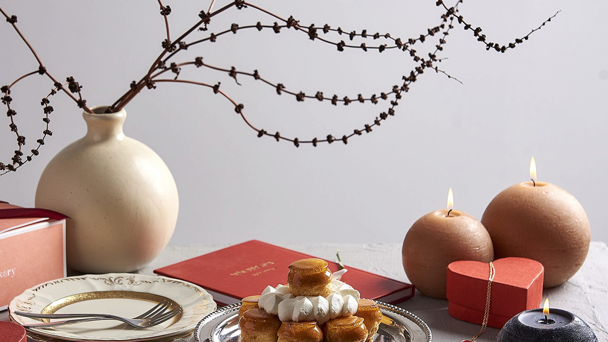 חג אהבה שמח. הבייקרי (צילום סיגל סבן)