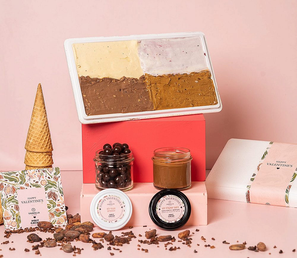 וניליה והולי קקאו (צילום שירן כהן שי)