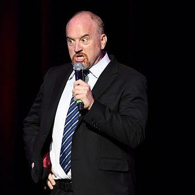 לואי סי קיי בהופעה (צילום: גטי אימג'ס)