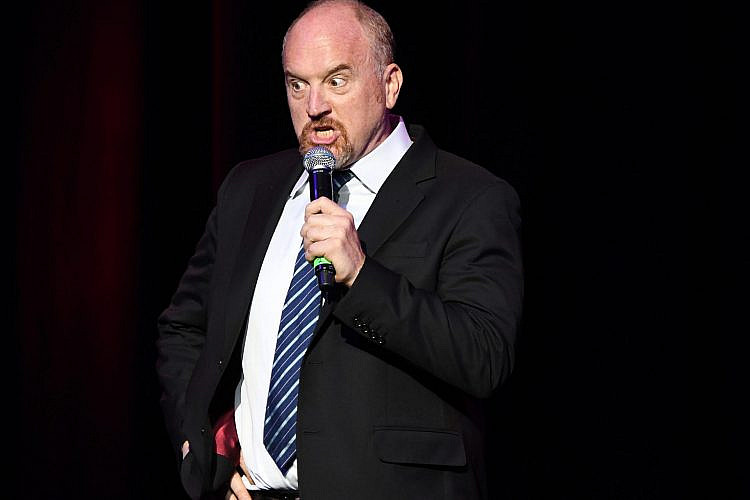 לואי סי קיי בהופעה (צילום: גטי אימג'ס) לואי סי קיי בהופעה (צילום: גטי אימג'ס)