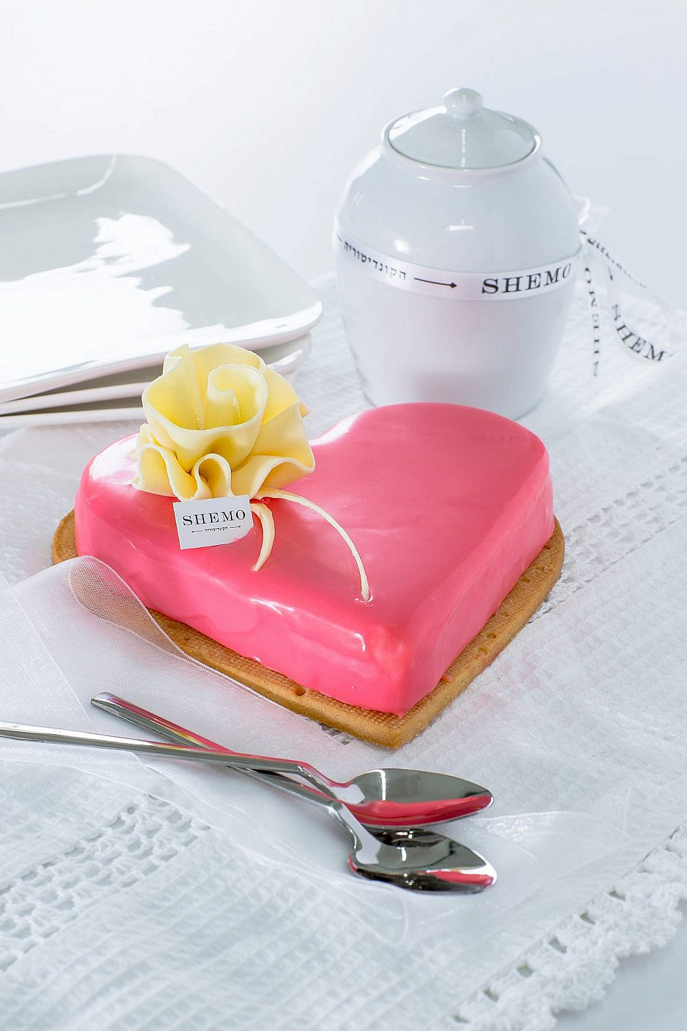 מיקי שמו עושה וולנטיינס (צילום יח"צ)