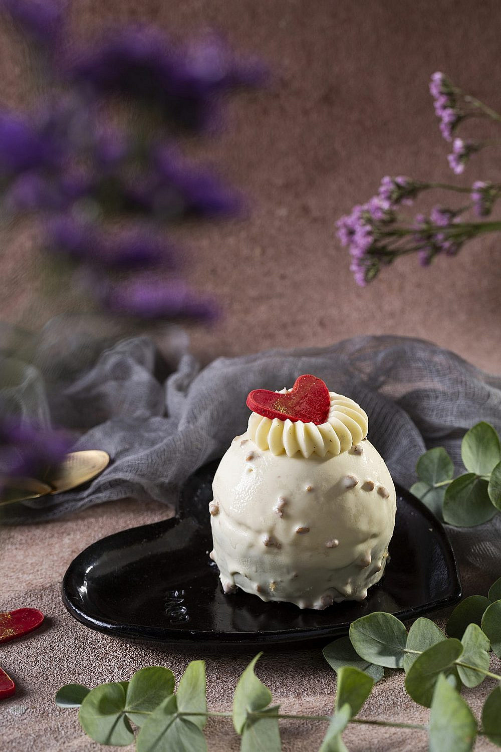 מי יאכל את הלב? (צילום בועז לביא)